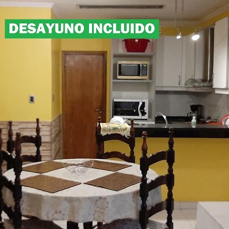 Appartement Socra Centro à Asuncion Extérieur photo