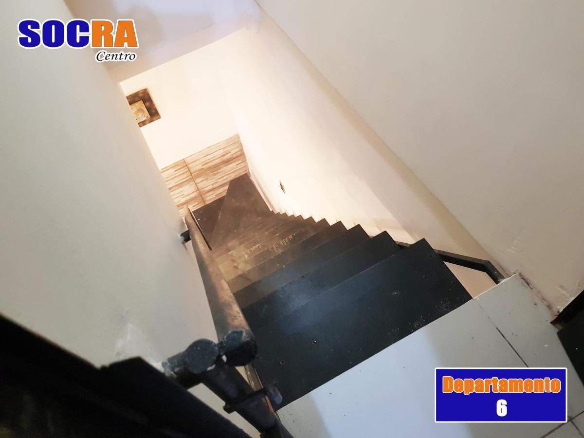 Appartement Socra Centro à Asuncion Extérieur photo