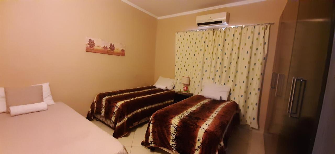 Appartement Socra Centro à Asuncion Extérieur photo