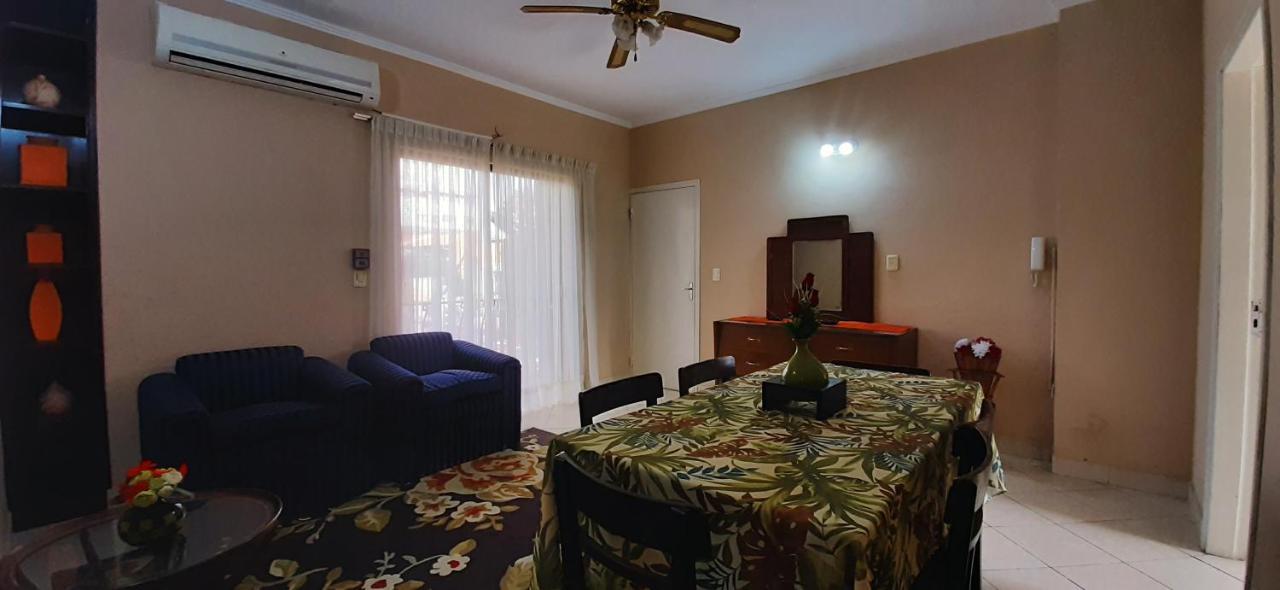 Appartement Socra Centro à Asuncion Extérieur photo