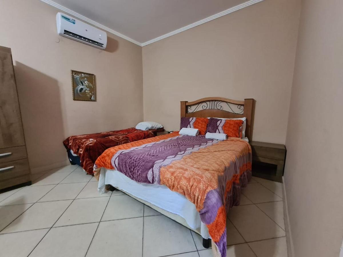 Appartement Socra Centro à Asuncion Extérieur photo