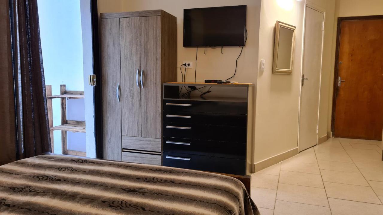 Appartement Socra Centro à Asuncion Extérieur photo
