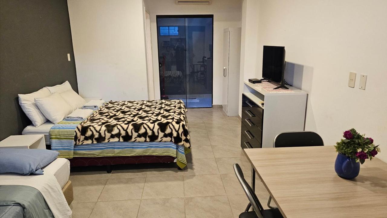 Appartement Socra Centro à Asuncion Extérieur photo