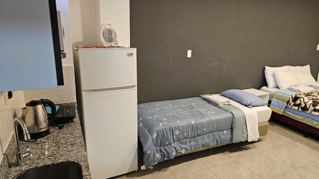 Appartement Socra Centro à Asuncion Extérieur photo