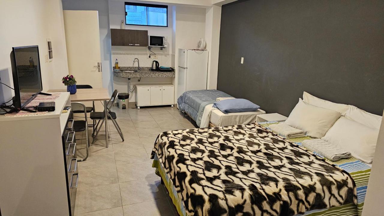 Appartement Socra Centro à Asuncion Extérieur photo