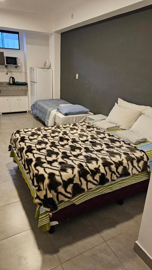 Appartement Socra Centro à Asuncion Extérieur photo