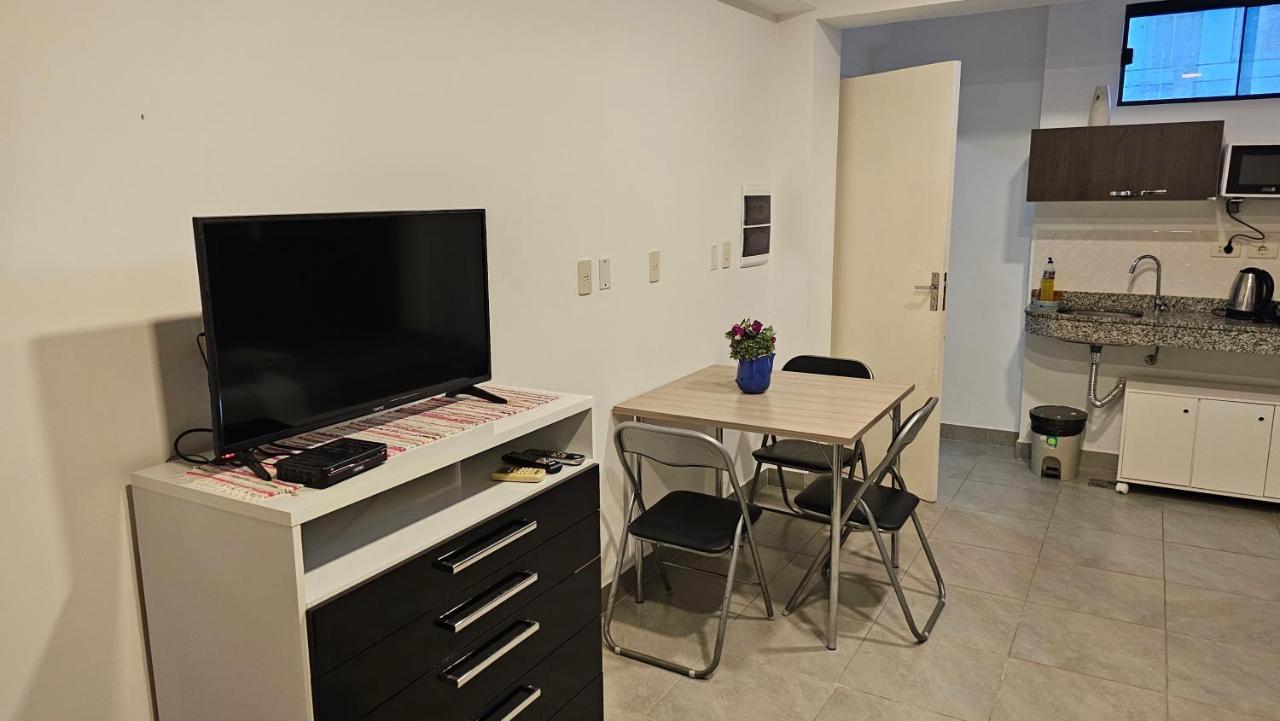 Appartement Socra Centro à Asuncion Extérieur photo