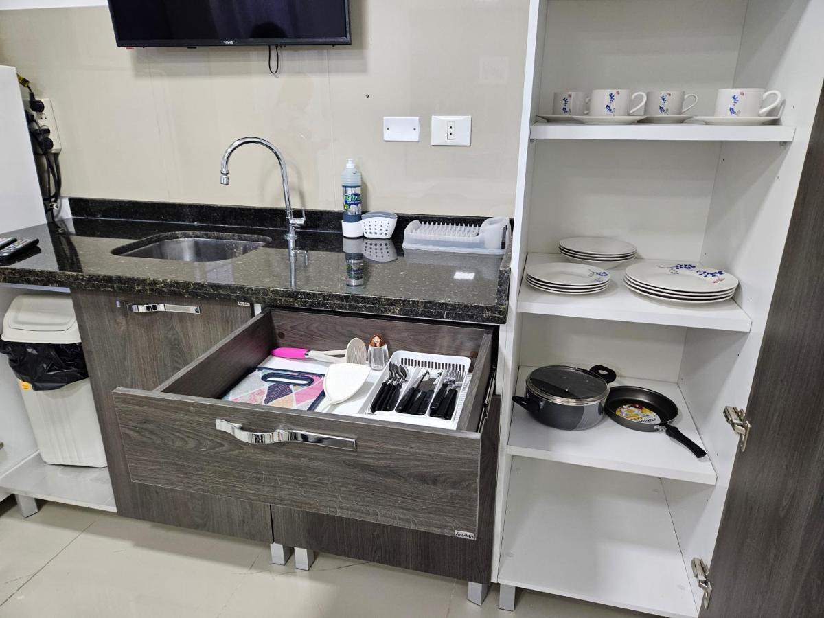Appartement Socra Centro à Asuncion Extérieur photo