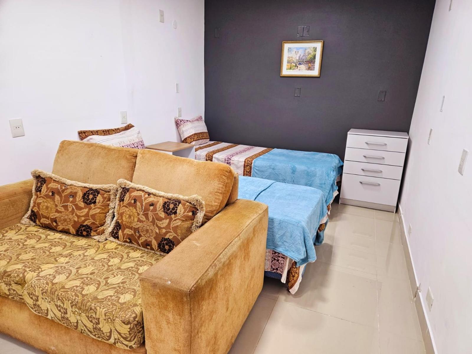 Appartement Socra Centro à Asuncion Extérieur photo