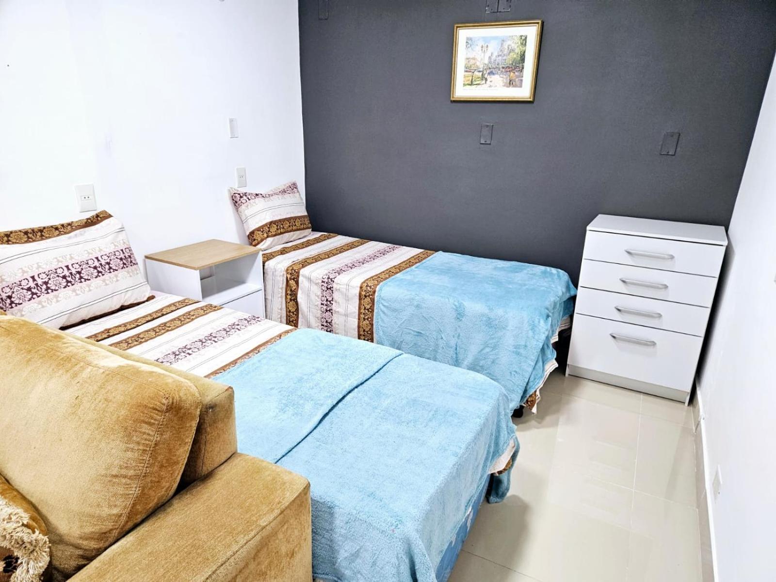 Appartement Socra Centro à Asuncion Extérieur photo