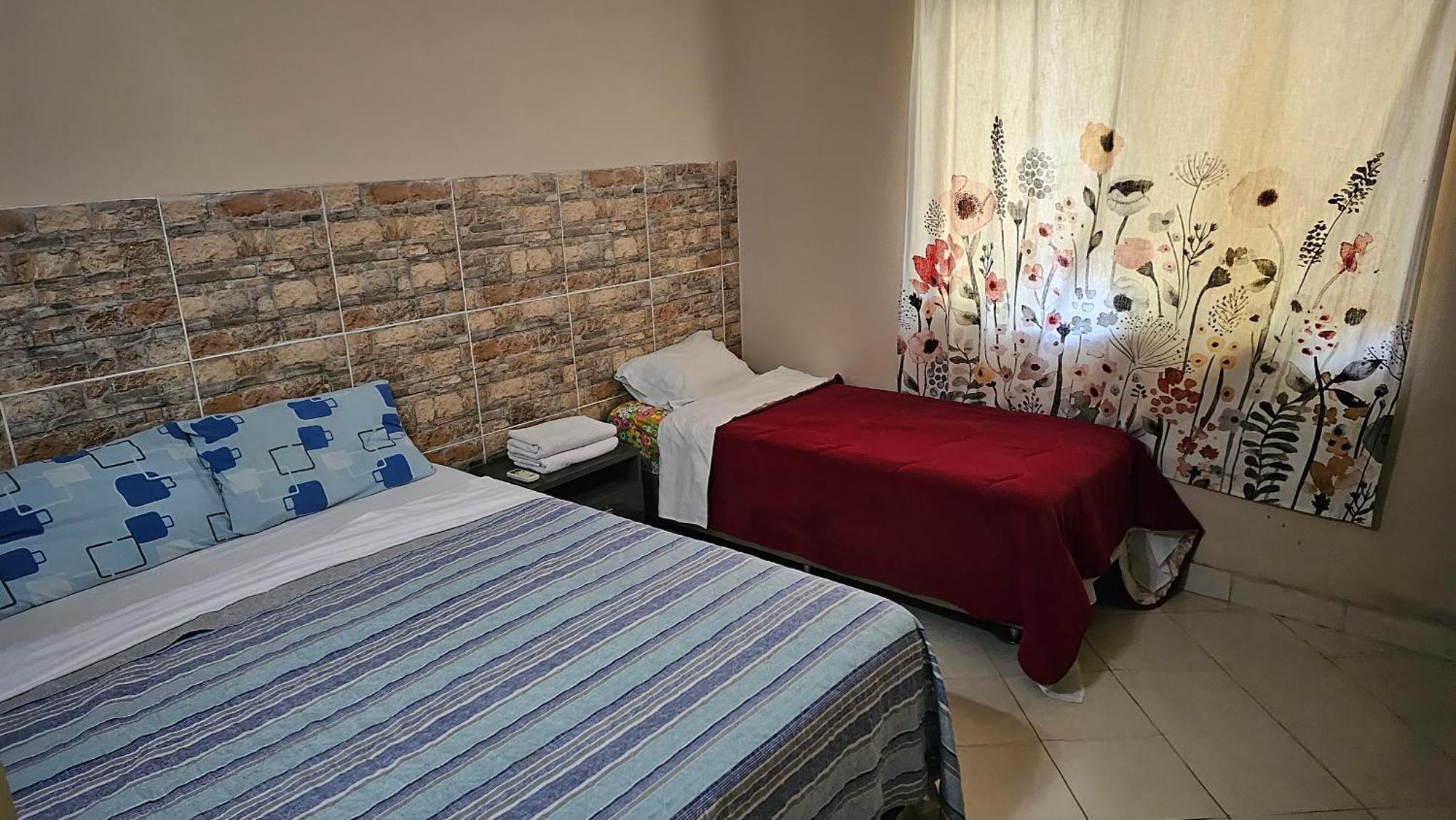 Appartement Socra Centro à Asuncion Extérieur photo