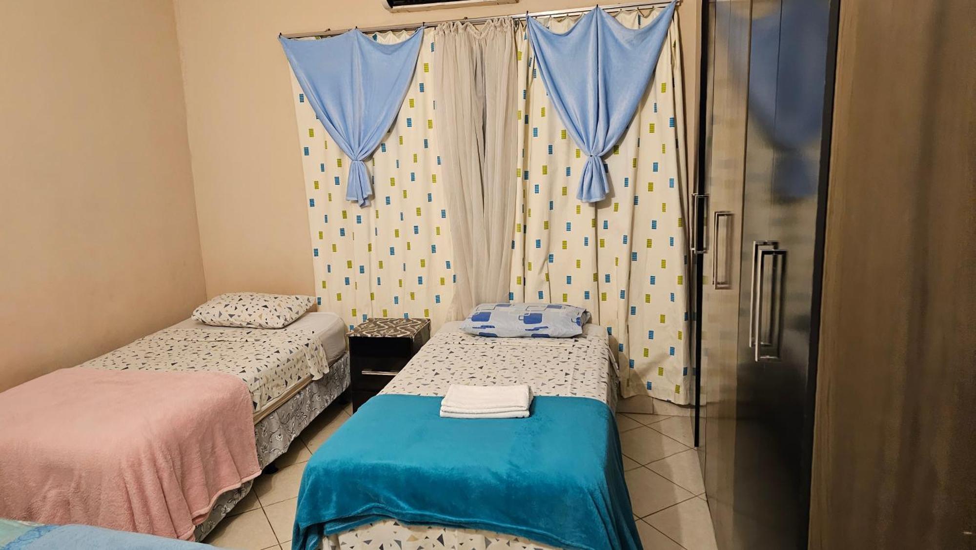 Appartement Socra Centro à Asuncion Extérieur photo
