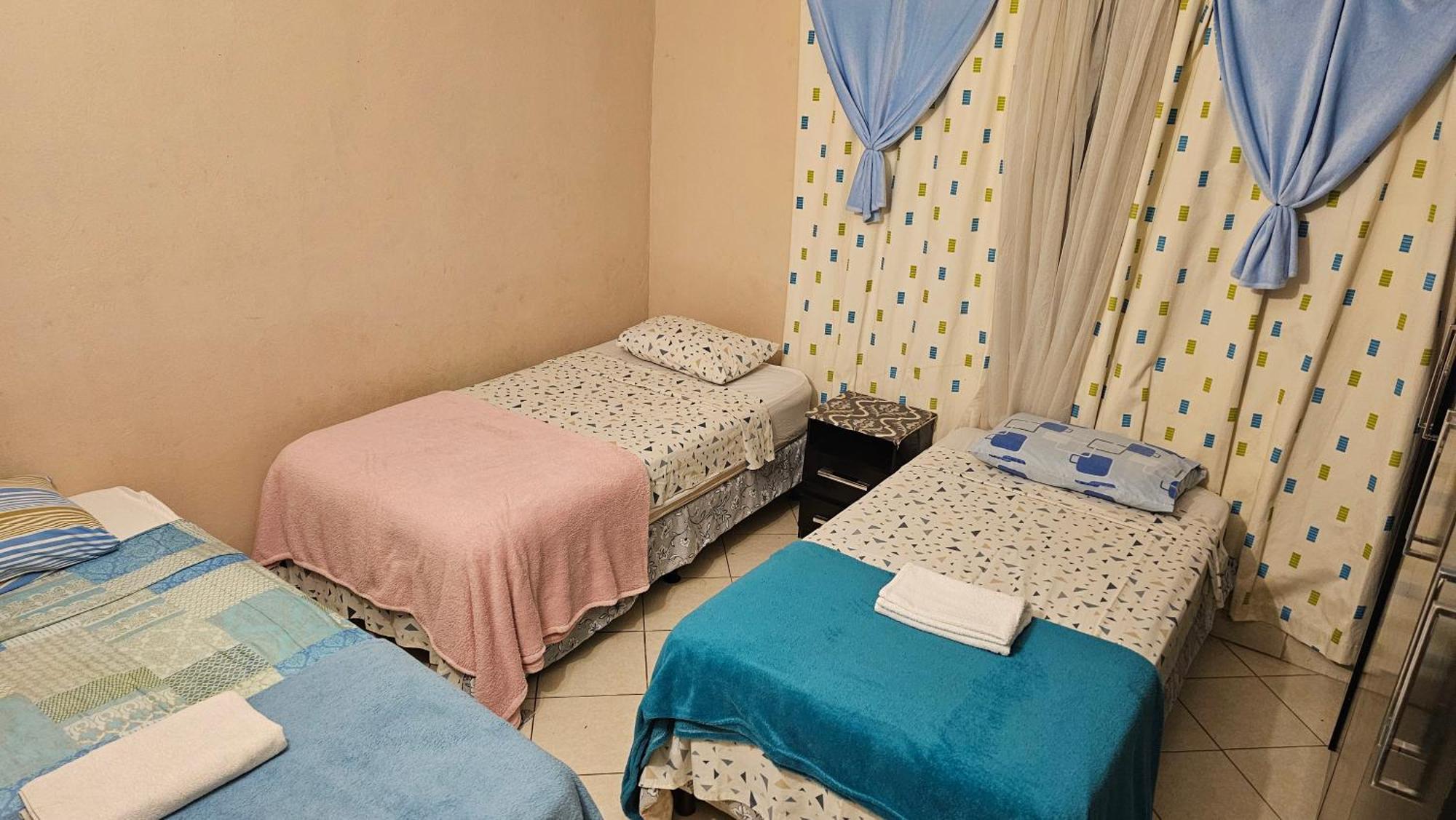 Appartement Socra Centro à Asuncion Extérieur photo