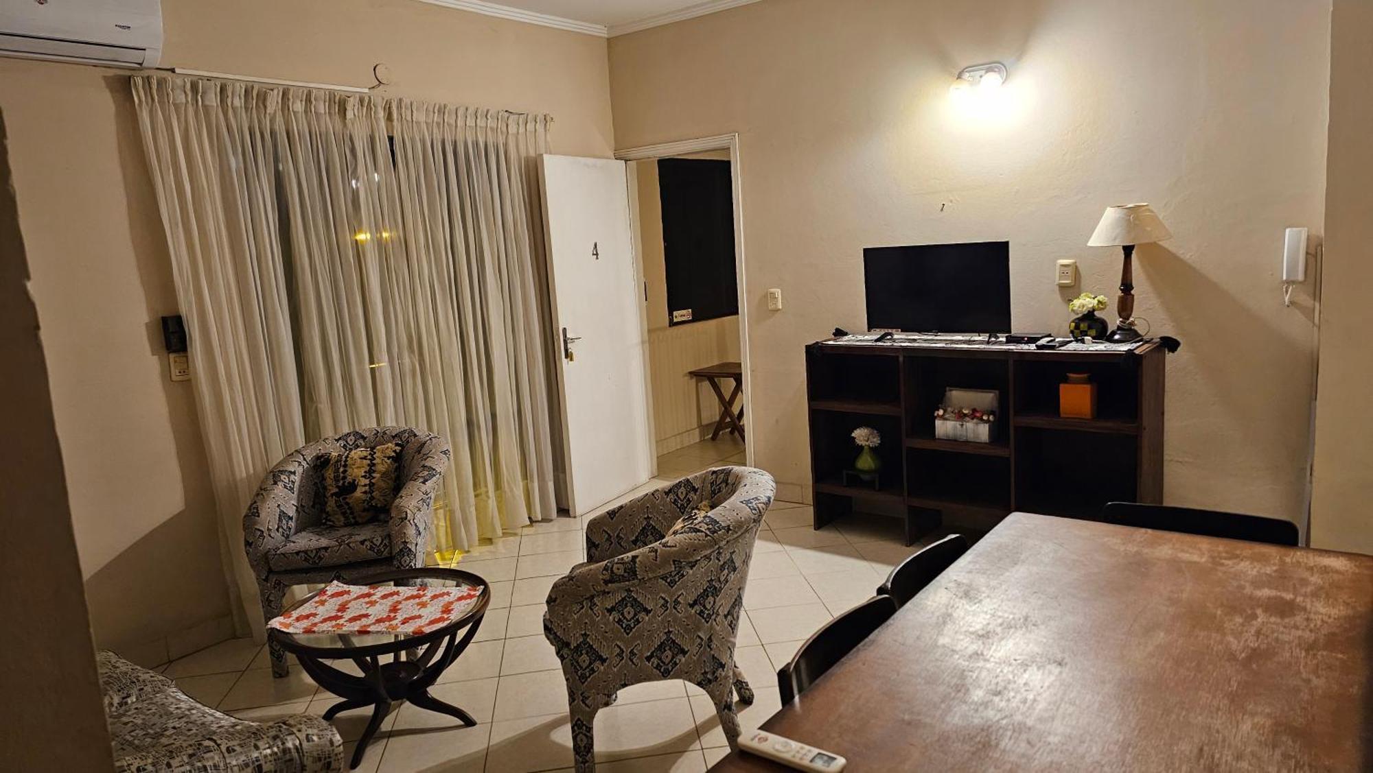Appartement Socra Centro à Asuncion Extérieur photo