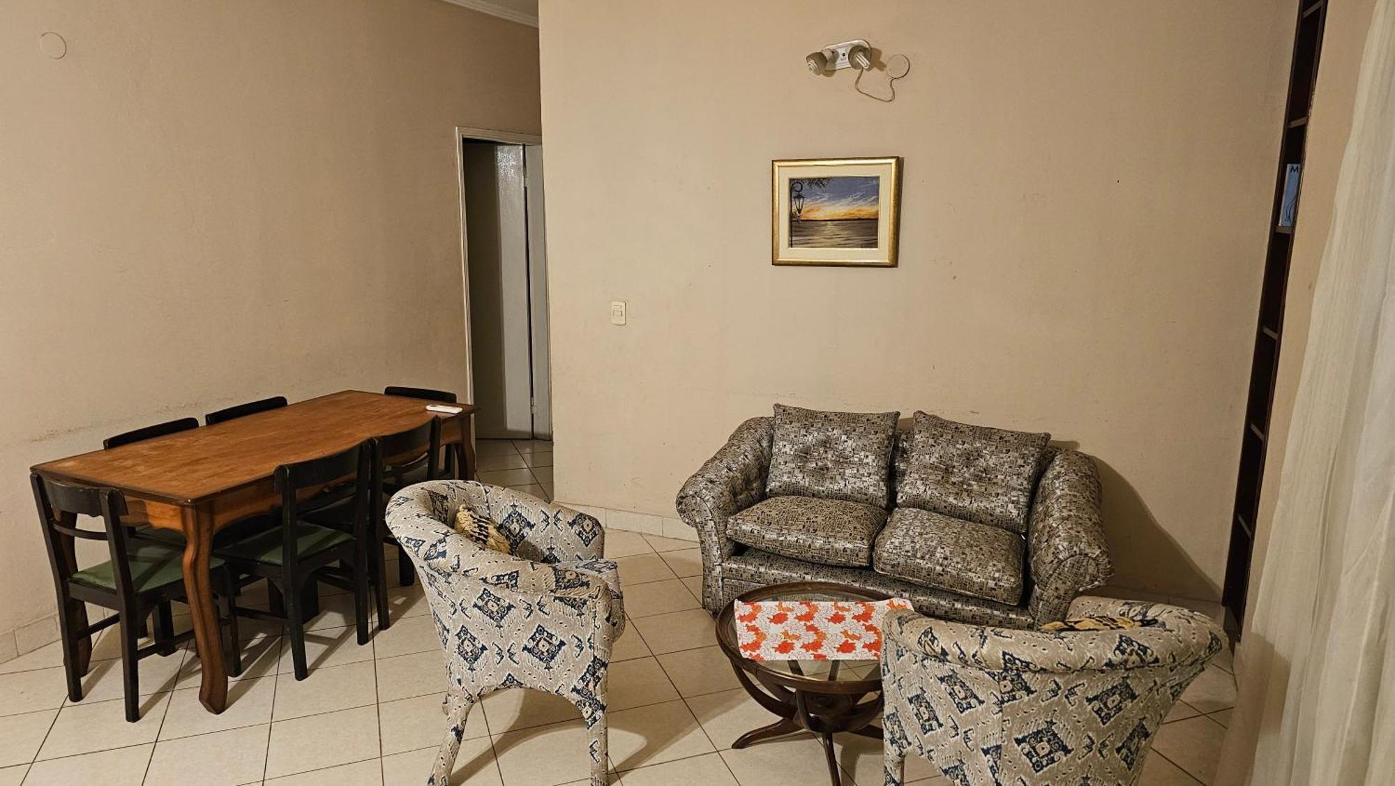 Appartement Socra Centro à Asuncion Extérieur photo