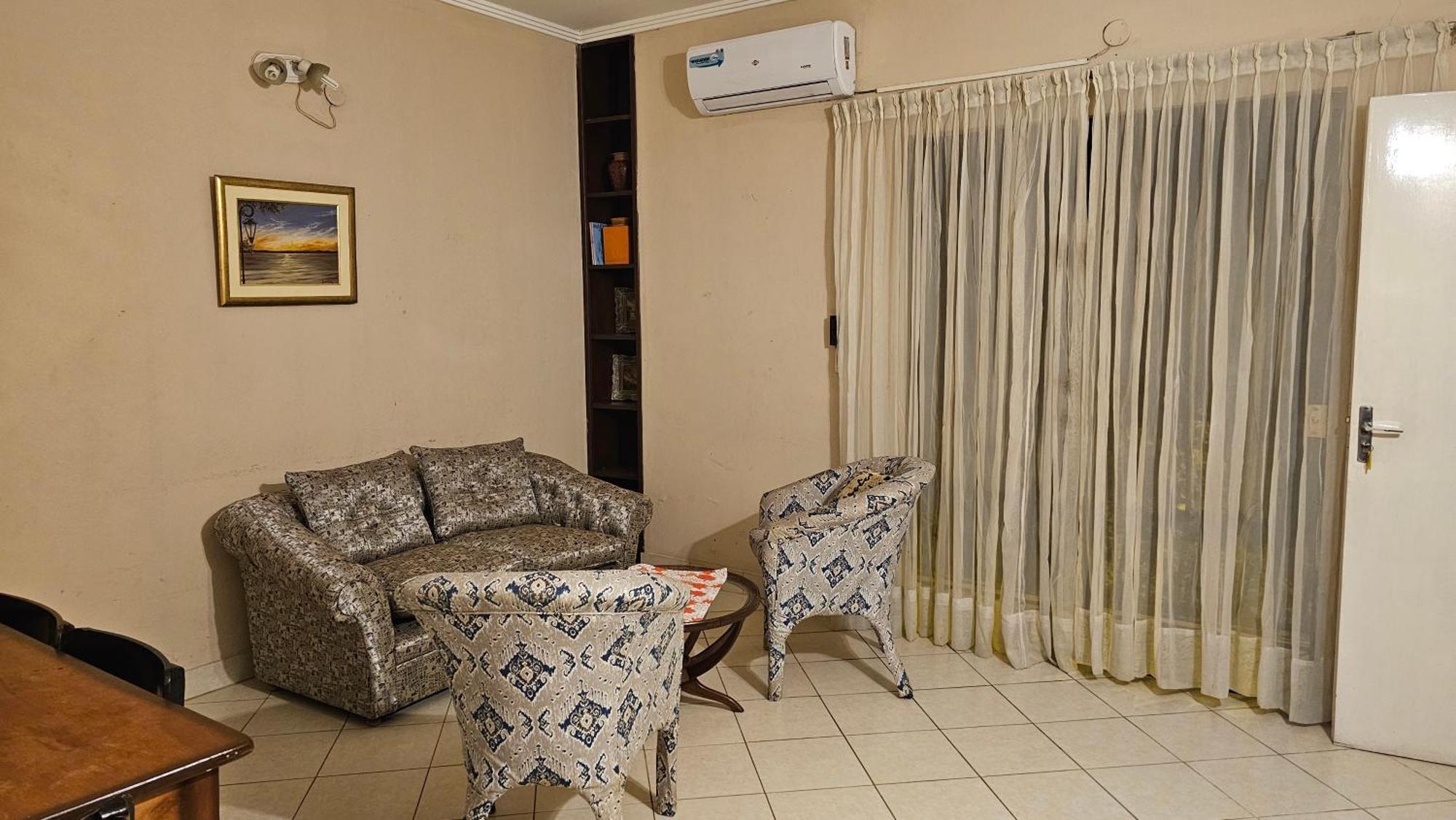 Appartement Socra Centro à Asuncion Extérieur photo