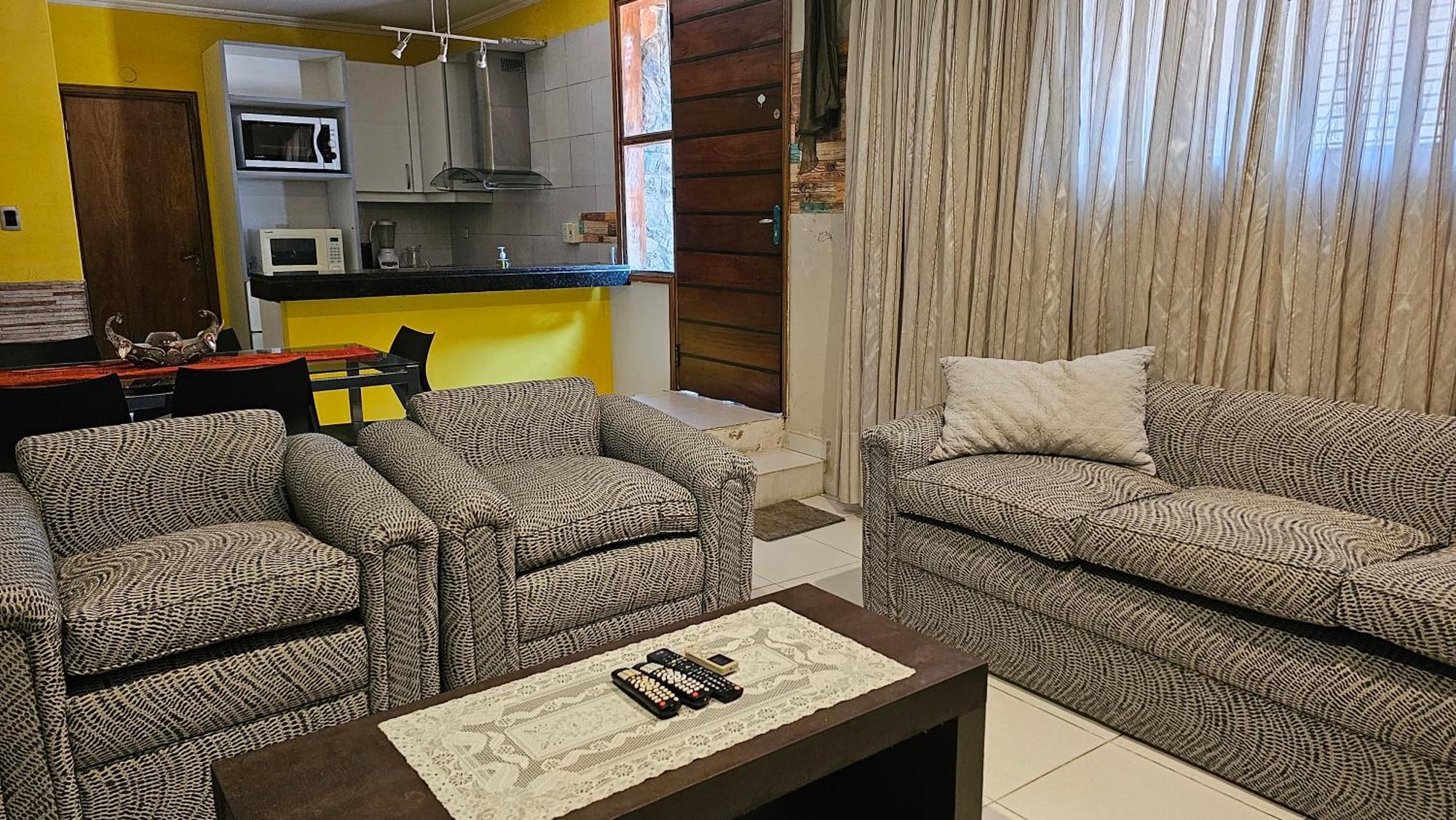 Appartement Socra Centro à Asuncion Extérieur photo