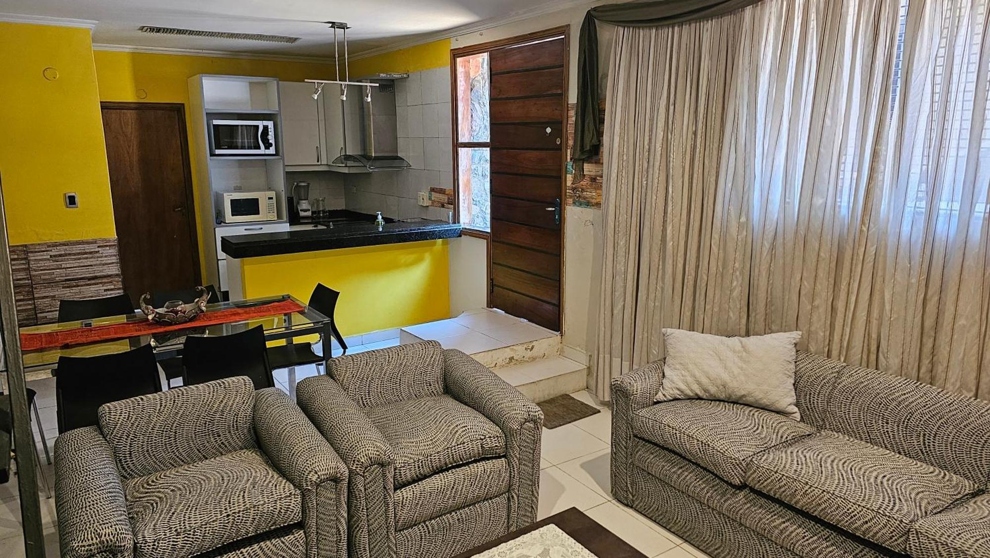 Appartement Socra Centro à Asuncion Extérieur photo