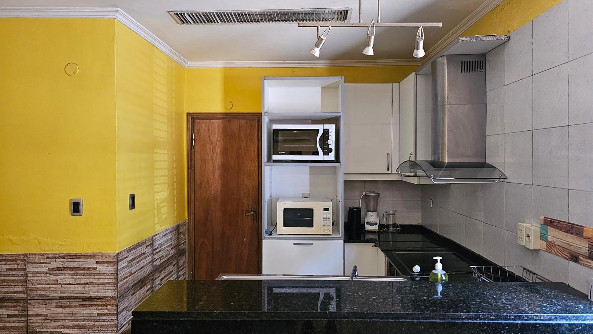 Appartement Socra Centro à Asuncion Extérieur photo