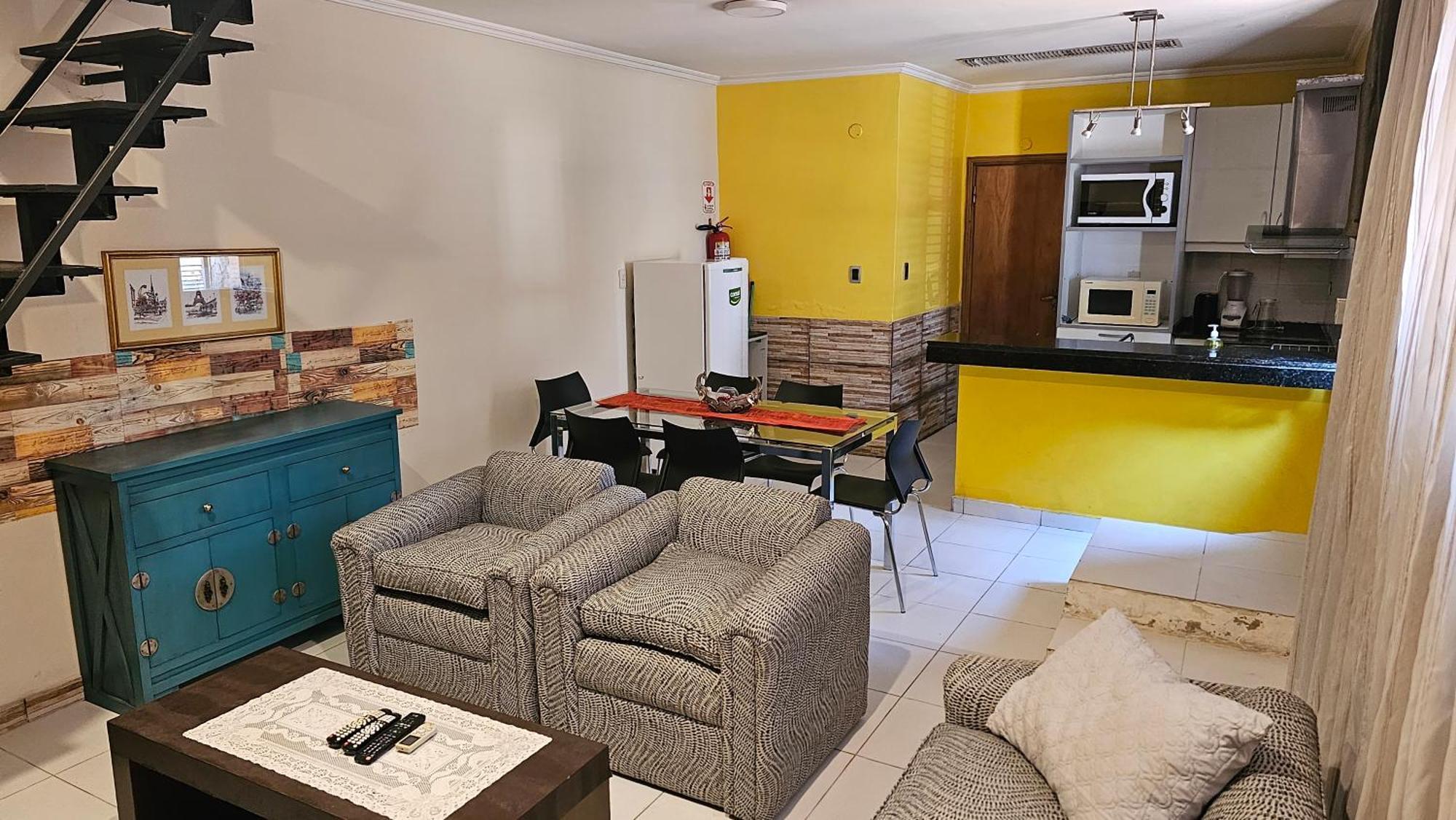Appartement Socra Centro à Asuncion Extérieur photo