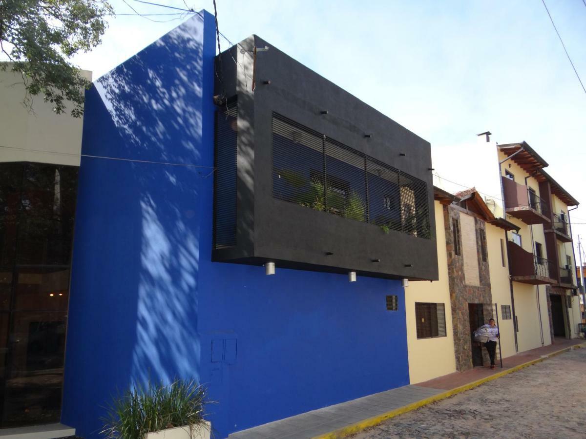 Appartement Socra Centro à Asuncion Extérieur photo