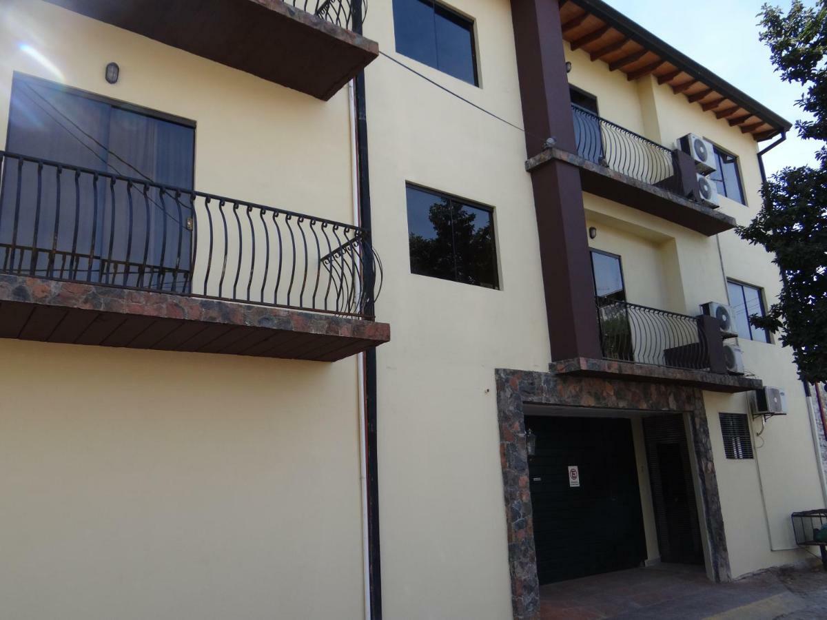Appartement Socra Centro à Asuncion Extérieur photo
