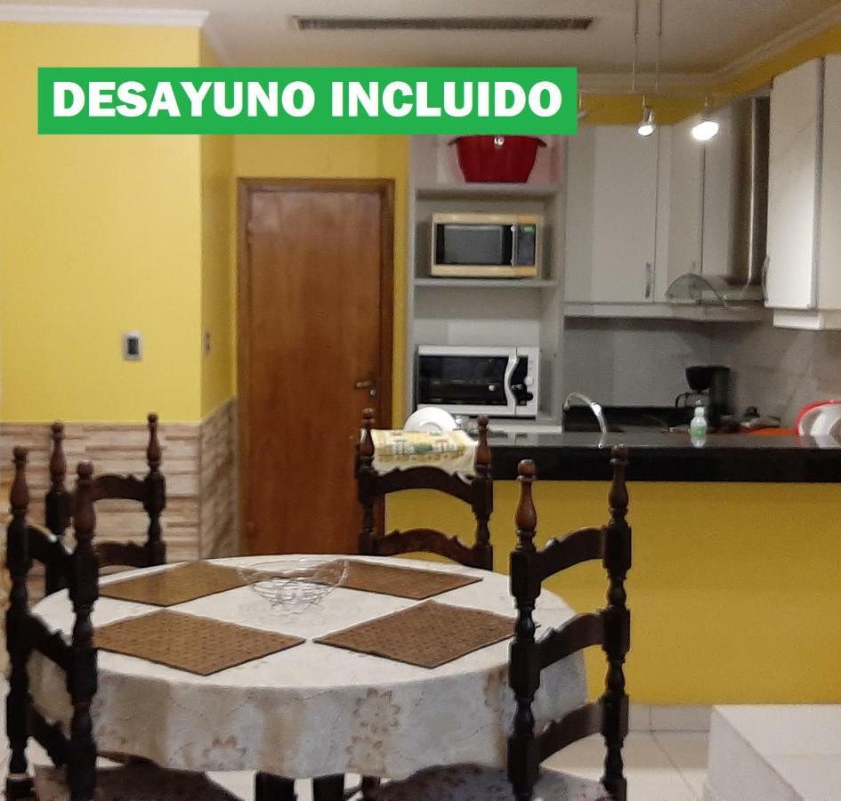 Appartement Socra Centro à Asuncion Extérieur photo